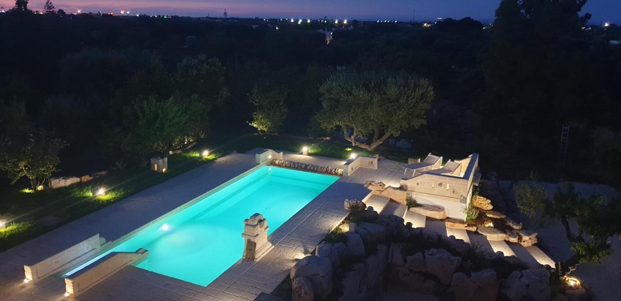 Dimora Adoa Apartment Fasano Luaran gambar
