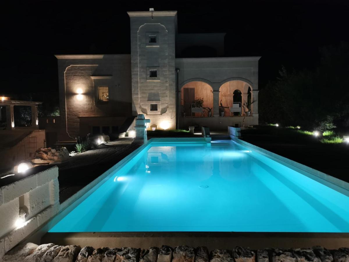 Dimora Adoa Apartment Fasano Luaran gambar