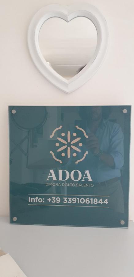 Dimora Adoa Apartment Fasano Luaran gambar