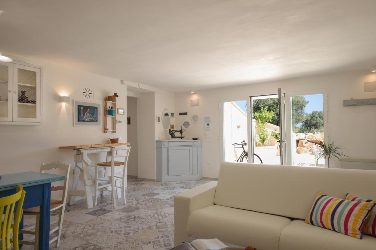 Dimora Adoa Apartment Fasano Luaran gambar