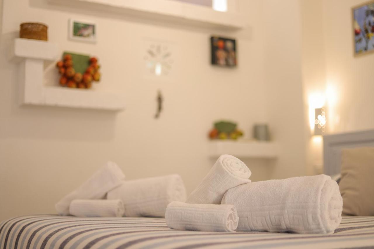 Dimora Adoa Apartment Fasano Luaran gambar