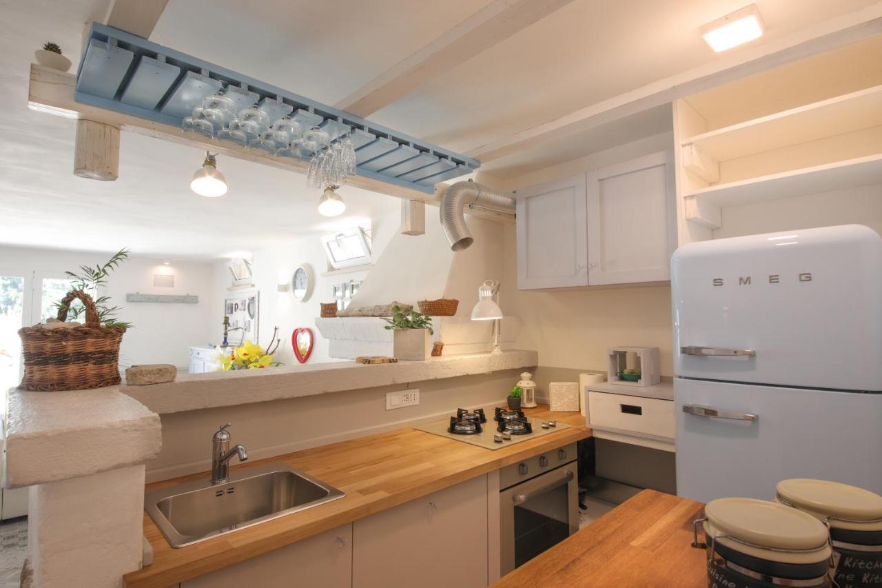 Dimora Adoa Apartment Fasano Luaran gambar