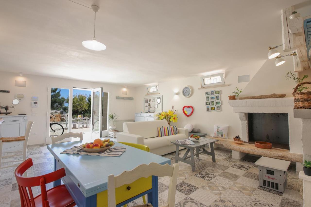 Dimora Adoa Apartment Fasano Luaran gambar