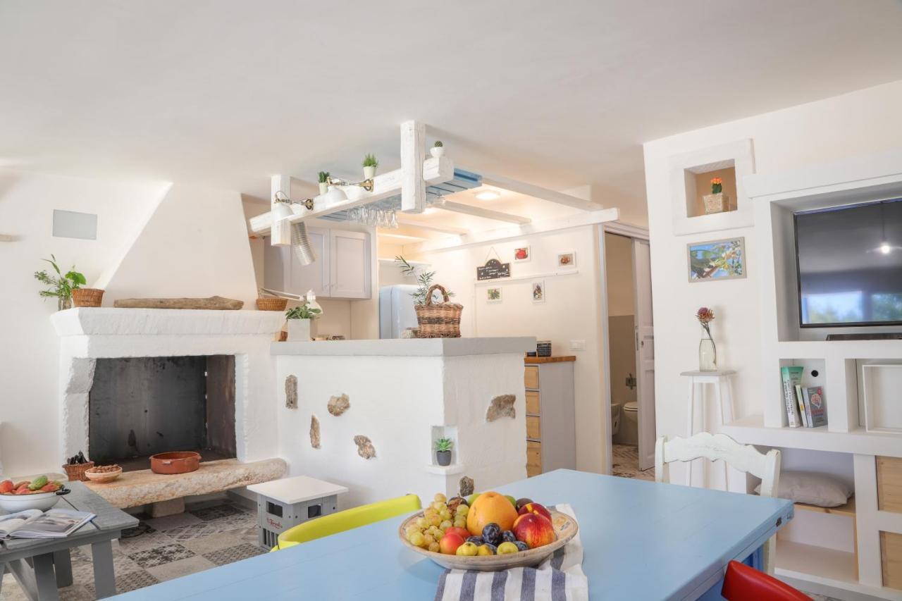 Dimora Adoa Apartment Fasano Luaran gambar